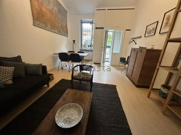 appartamento in affitto a Milano in zona Porta Ticinese