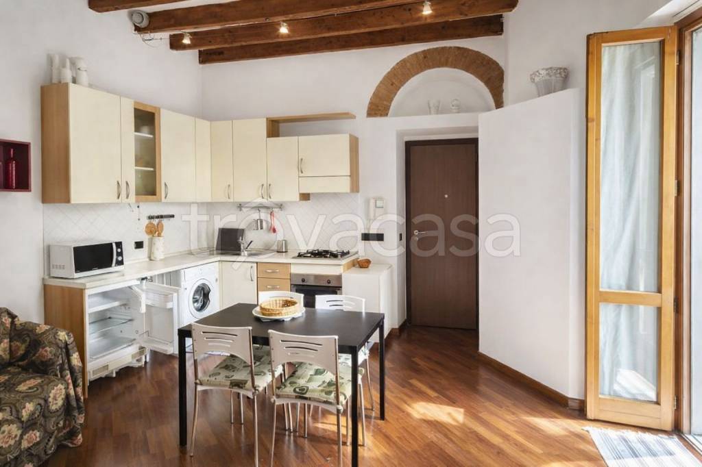 appartamento in affitto a Milano in zona Loreto