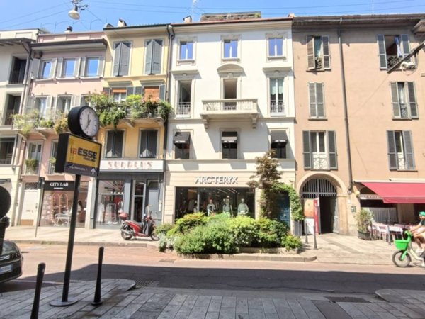 appartamento in affitto a Milano in zona Brera