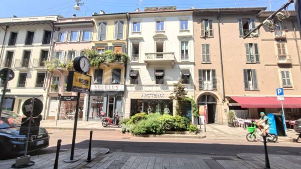appartamento in affitto a Milano in zona Porta Garibaldi