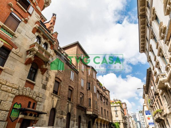 appartamento in affitto a Milano in zona Centro Direzionale