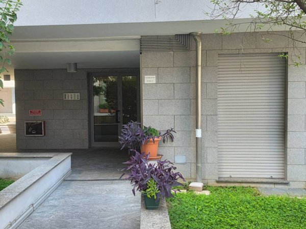 appartamento in affitto a Milano in zona Rogoredo
