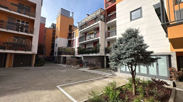 appartamento in affitto a Milano in zona Greco