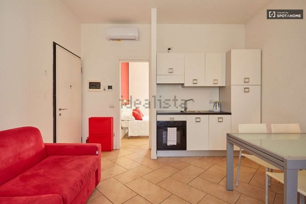appartamento in affitto a Milano in zona Bovisa