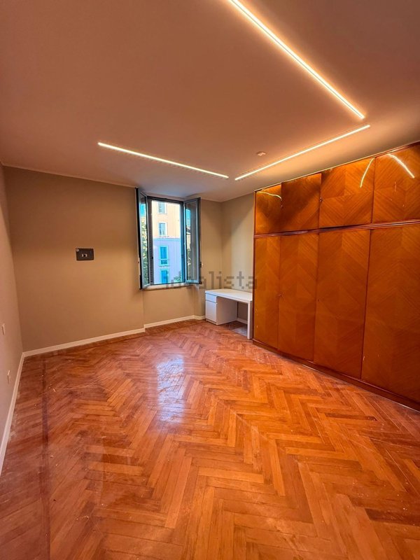 appartamento in affitto a Milano in zona De Angeli
