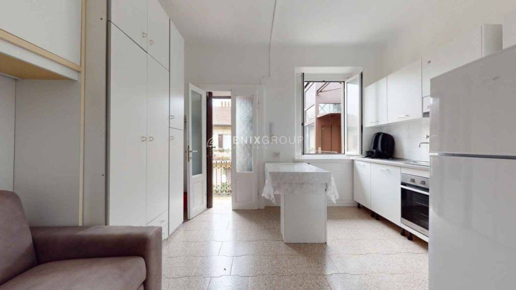 appartamento in affitto a Milano in zona Loreto