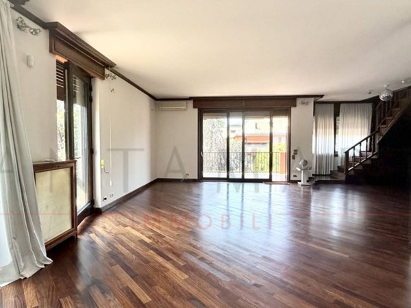 appartamento in affitto a Milano in zona Maggiolina