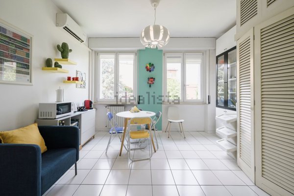 appartamento in affitto a Milano in zona Loreto