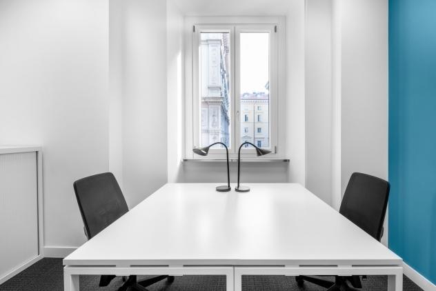 ufficio in affitto a Milano in zona Vigentino