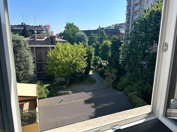 appartamento in affitto a Milano in zona San Siro