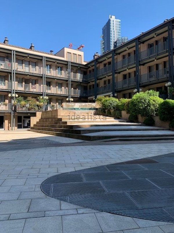 appartamento in affitto a Milano in zona Porta Nuova