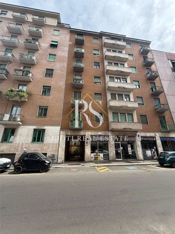 appartamento in affitto a Milano in zona Porta Genova