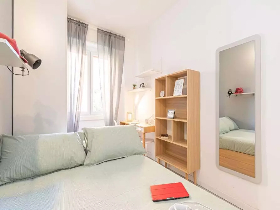 appartamento in affitto a Milano in zona Ghisolfa