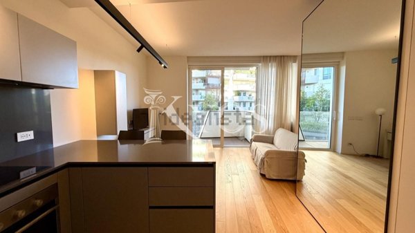 appartamento in affitto a Milano in zona CityLife