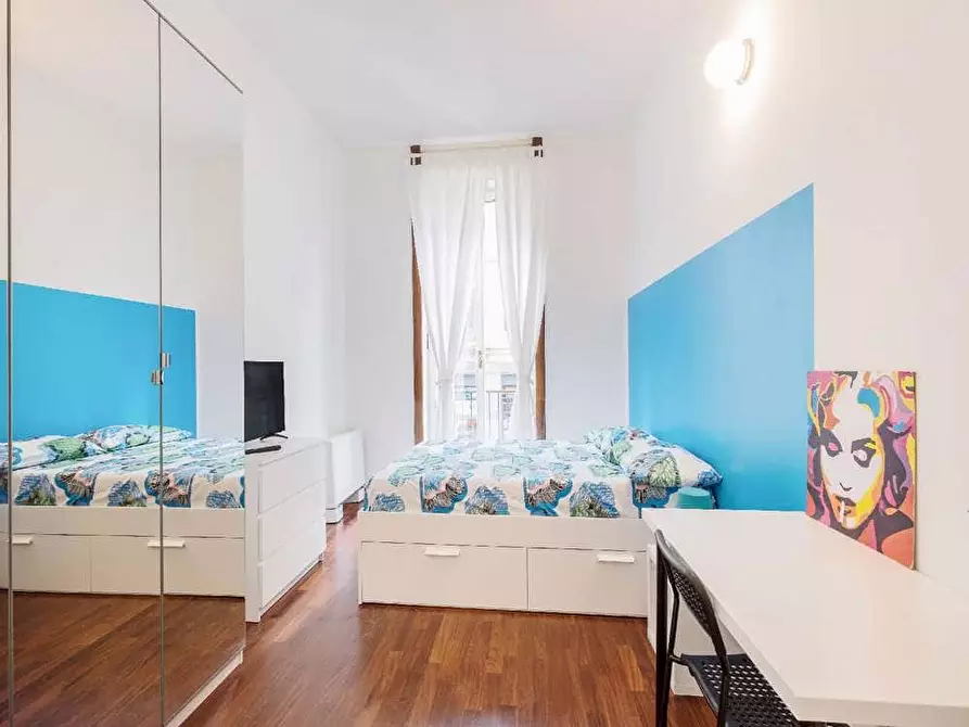 appartamento in affitto a Milano in zona Brera