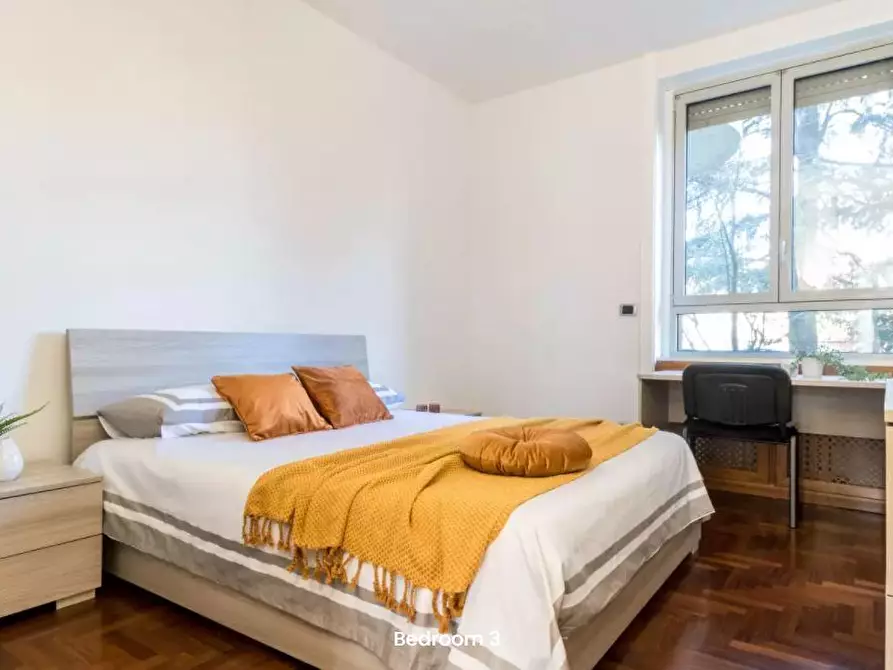 appartamento in affitto a Milano in zona Prato Centenaro