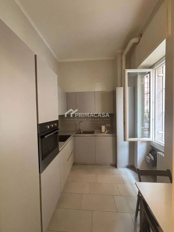 appartamento in affitto a Milano in zona Maggiolina