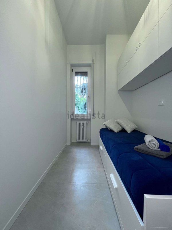 appartamento in affitto a Milano in zona Villapizzone