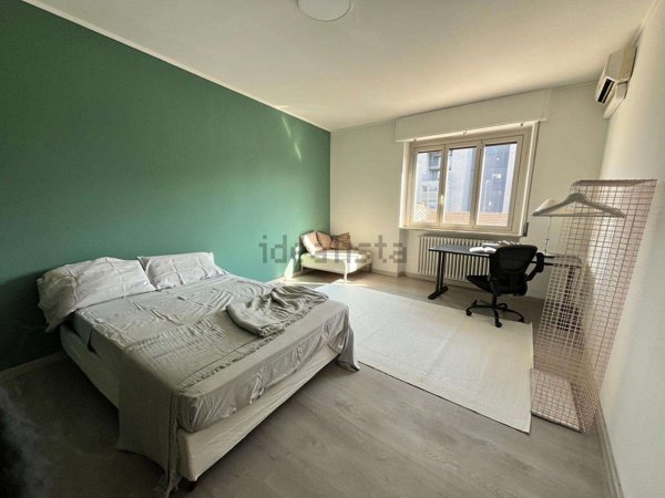 appartamento in affitto a Milano in zona Villapizzone