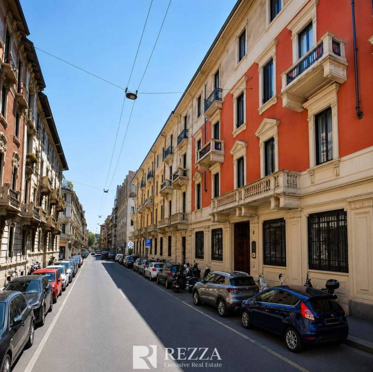 appartamento in affitto a Milano in zona Cinque Giornate