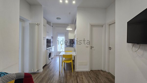 appartamento in affitto a Milano in zona Prato Centenaro