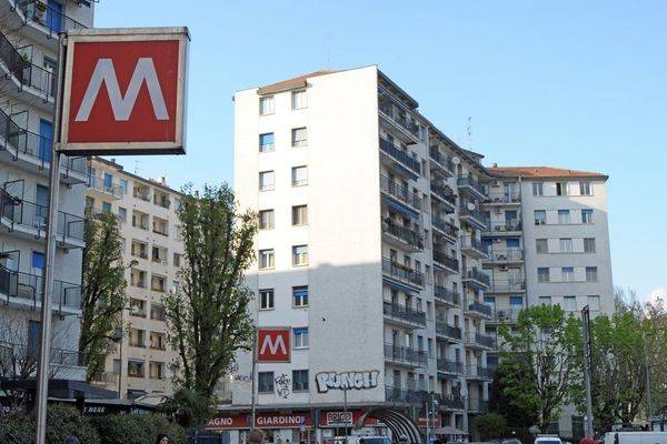appartamento in affitto a Milano in zona Bande Nere