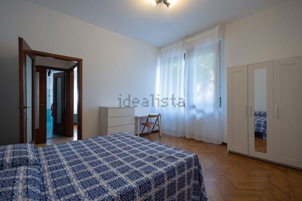 appartamento in affitto a Milano in zona Cagnola