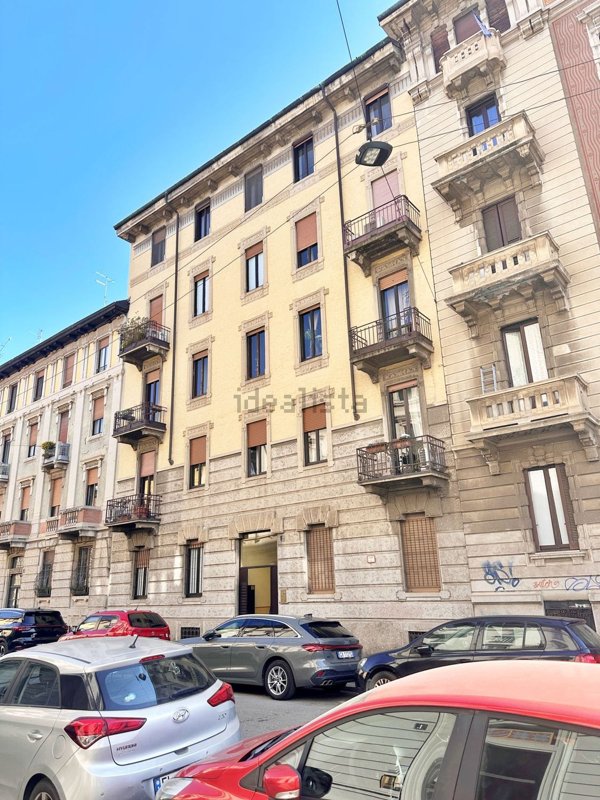 appartamento in affitto a Milano in zona Loreto