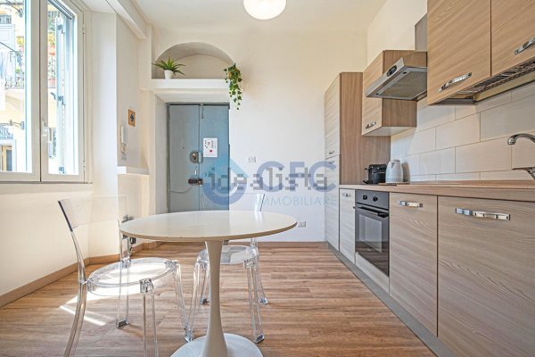 appartamento in affitto a Milano in zona Loreto