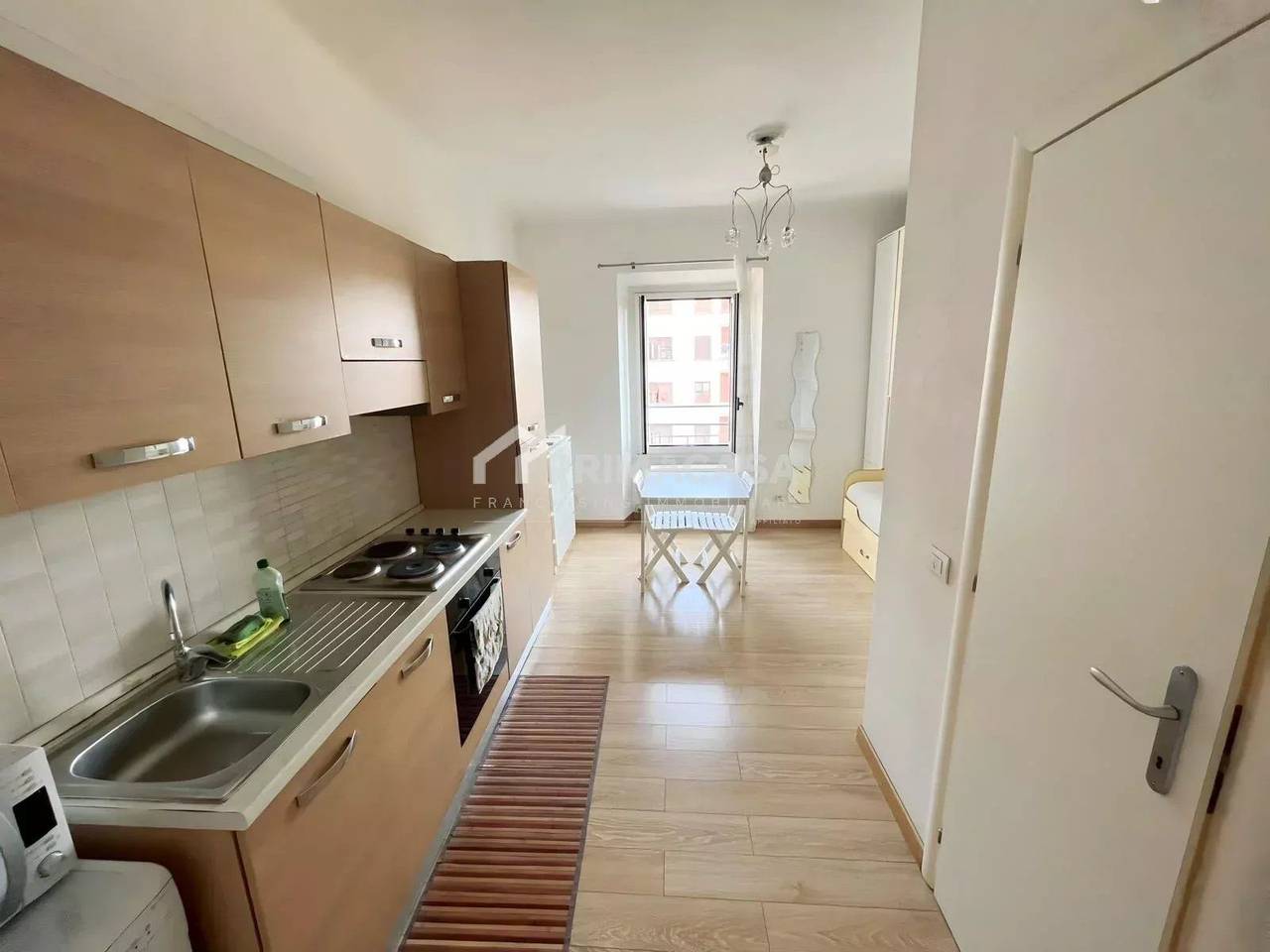 appartamento in affitto a Milano in zona De Angeli