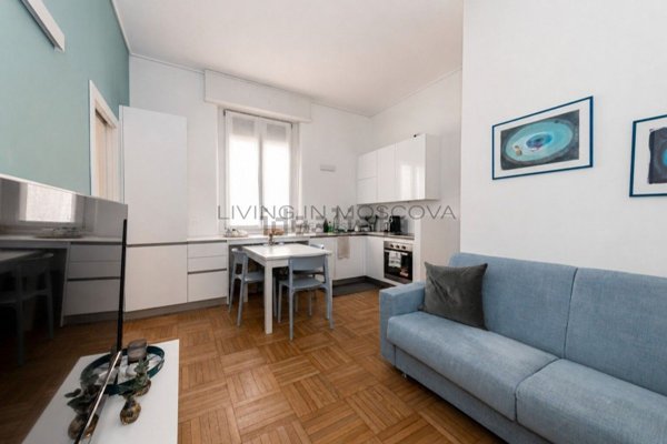 appartamento in affitto a Milano in zona Porta Nuova