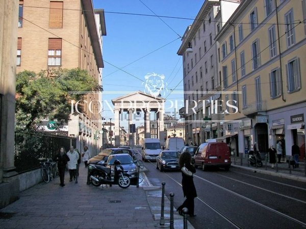 negozio in affitto a Milano in zona Bocconi