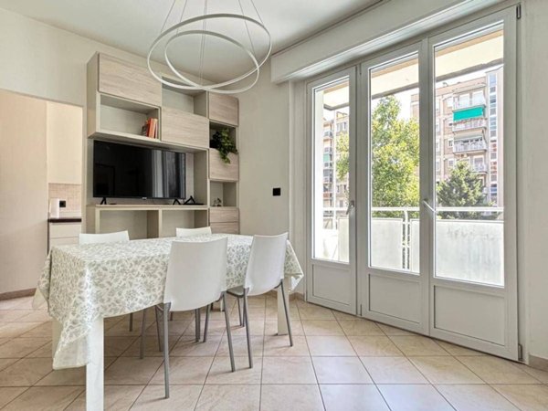 appartamento in affitto a Milano in zona CityLife