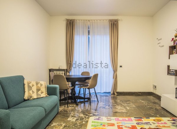 appartamento in affitto a Milano in zona Bande Nere