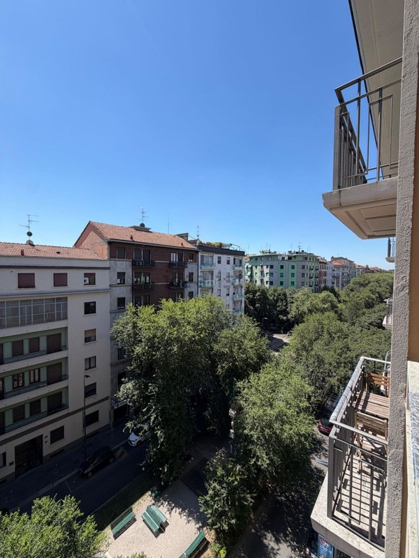 appartamento in affitto a Milano in zona Città Studi