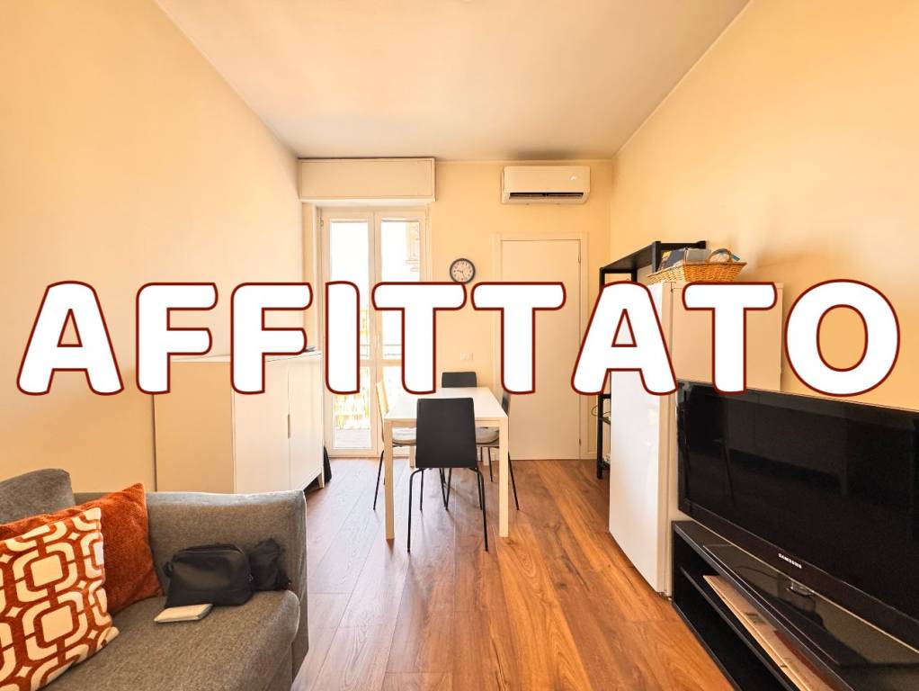 appartamento in affitto a Milano in zona Casoretto