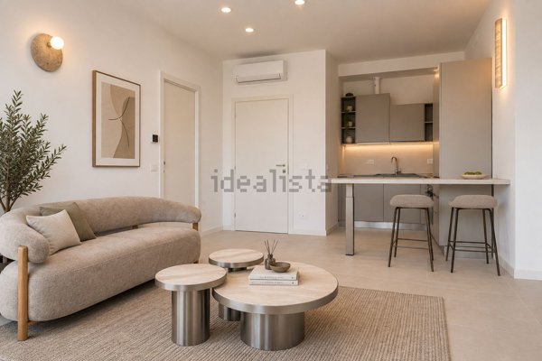 appartamento in affitto a Milano in zona Porta Genova
