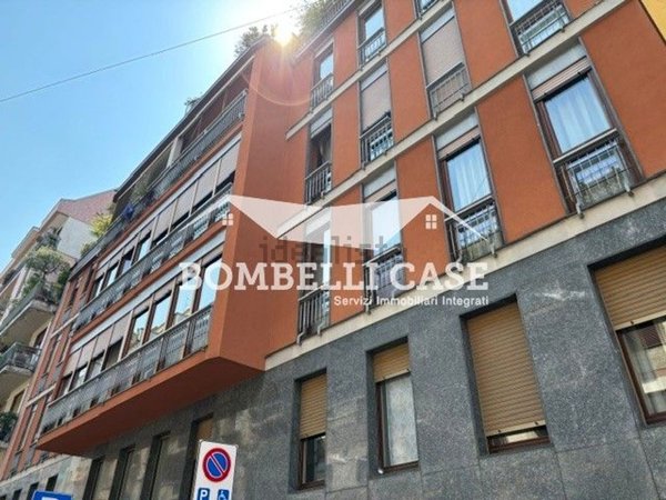 appartamento in affitto a Milano in zona Corsica