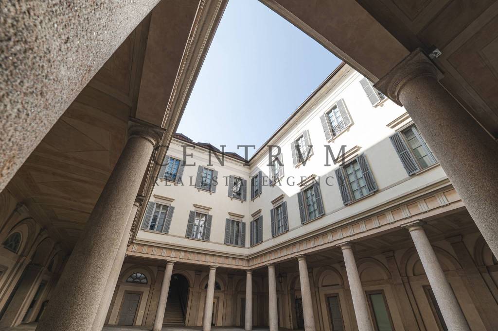 ufficio in affitto a Milano in zona Brera