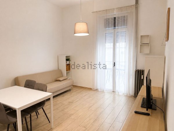 appartamento in affitto a Milano in zona Affori