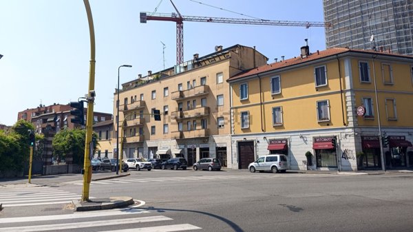appartamento in affitto a Milano in zona Vigentino