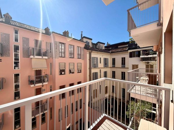 appartamento in affitto a Milano in zona Centro Storico