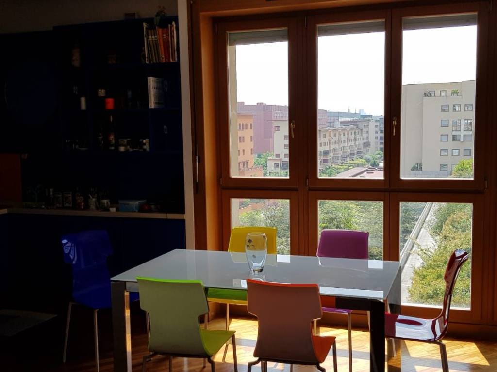 appartamento in affitto a Milano in zona Bicocca