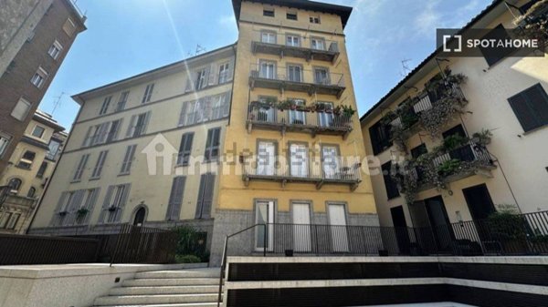 appartamento in affitto a Milano in zona Centro Storico