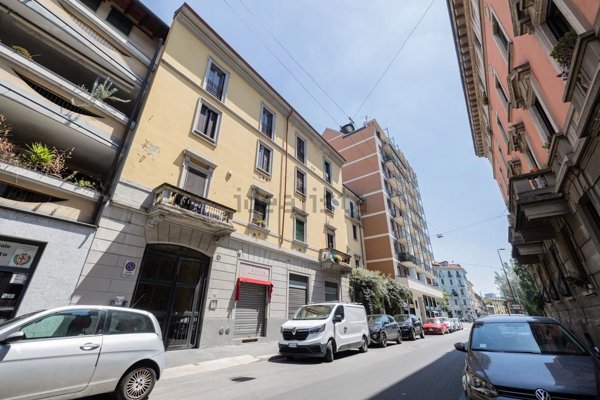 monolocale in affitto a Milano in zona Maciachini