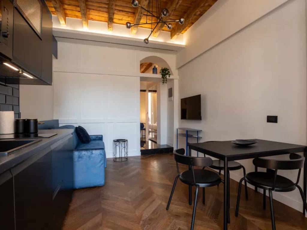 appartamento in affitto a Milano in zona Porta Garibaldi