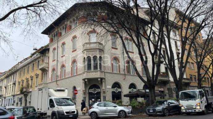 appartamento in affitto a Milano in zona Porta Monforte