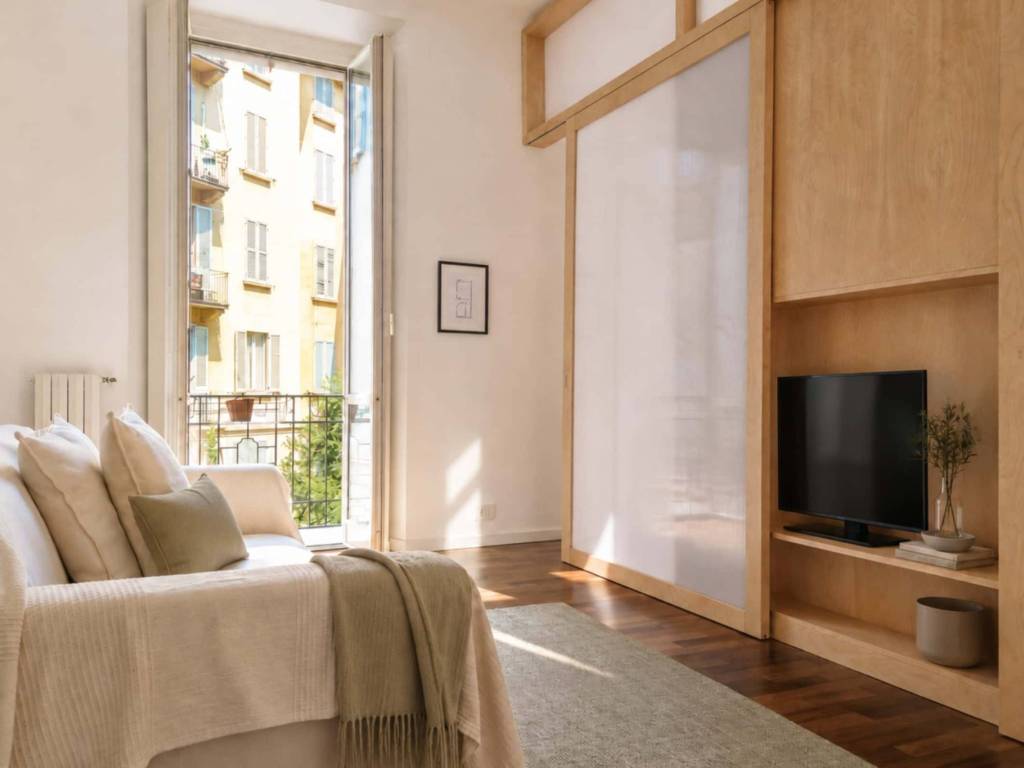 appartamento in affitto a Milano in zona CityLife
