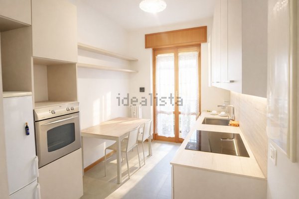 appartamento in affitto a Milano in zona Corvetto