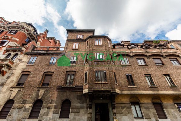 appartamento in affitto a Milano in zona Porta Venezia